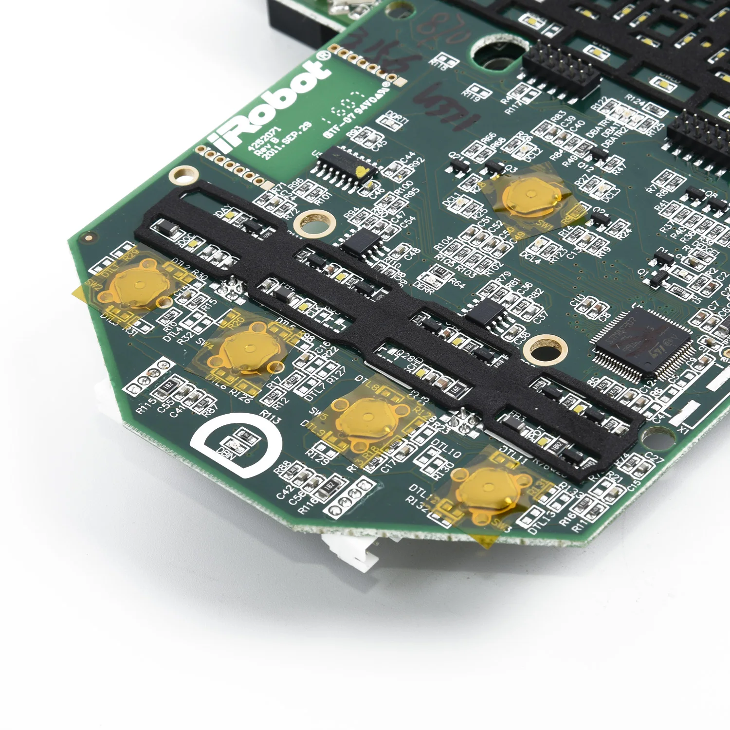 

High Quality For Roomba 800 801 805 860 870 Accessories PCB Circuit Board Motherboard MCU 880