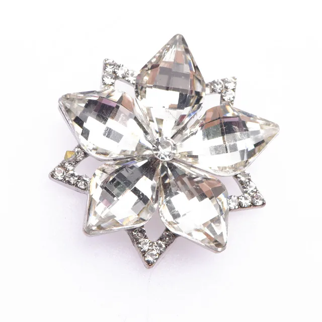 Bling Metal Croc Shoe Charms Women Butterfly Queen Crown Shoe Decorations Girl Flower Rhinestone Chains Wristband Accessories r6100