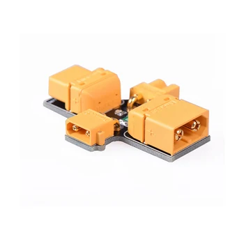 

JMT XT60 XT30 Smoke Stopper Connecting Line Short Tester Circle Breaker RC Models Airplane FPV Racing Drone DIY Short Test Plug