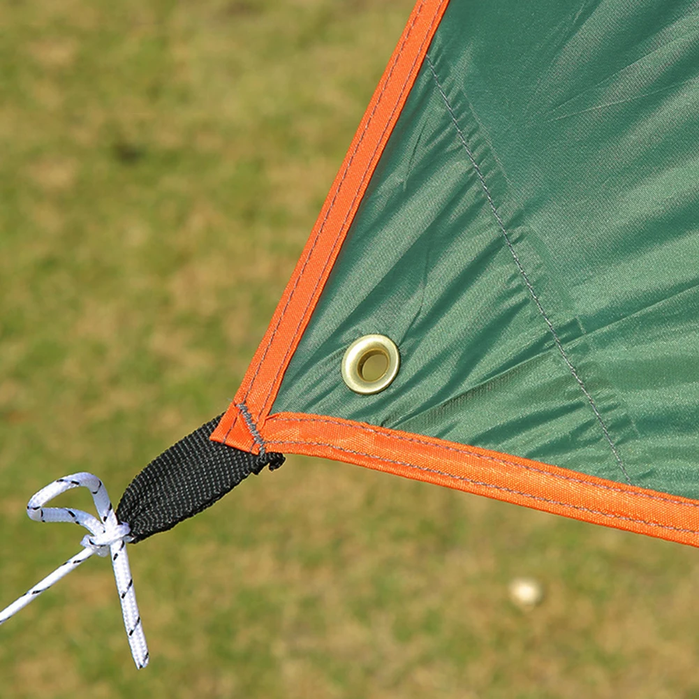 Bâche Imperméable Night Cat 12x10 Ft - Pour Tente, Hamac, Abri Pluie