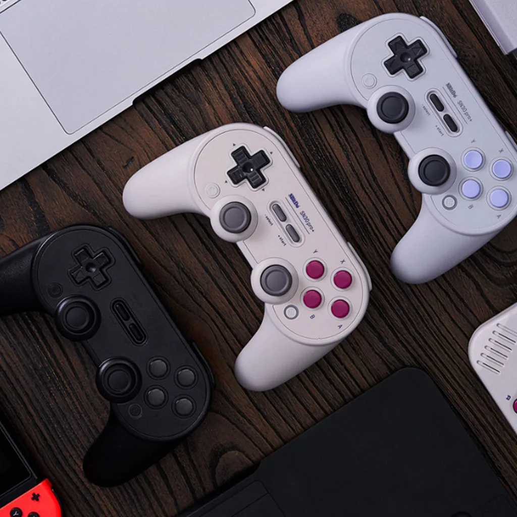SN30 Pro+ беспроводной Bluetooth геймпад контроллер для NS переключатель настроить игровой джойстик контроллер игровой ручки для SN30
