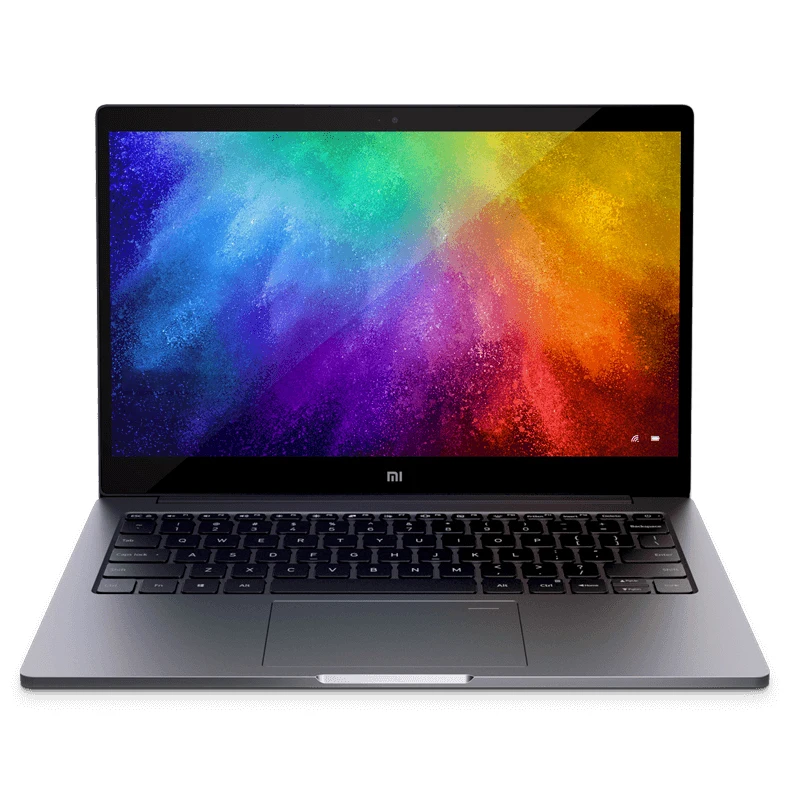 Оригинальный ноутбук Xiaomi Mi Notebook Air 13 3 дюйма 2019 фотография GeForce MX250 8 Гб DDR4 256 ГБ/512 SSD