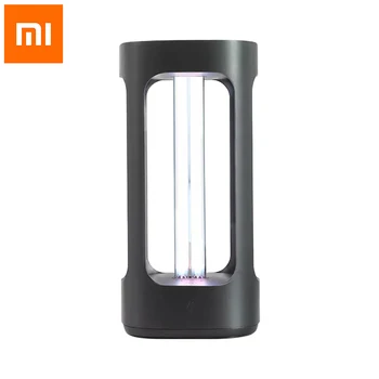 

Xiaomi Ultraviolet Germicidal Light Smart Human Body Sensor Tube UVC Disinfection Sterilizer Light works with Mijia APP Control
