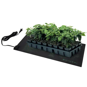 

Seedling Heating Mat Water-proof and leakage-proof Plant thermostatic heating pad nursery pad110v/220v