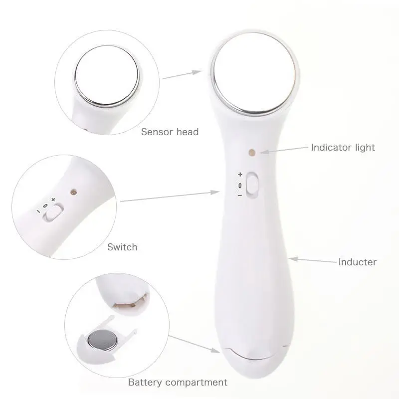 Electric Facial Cleanser Wash Face Machine Skin Pore Cleaner Beauty Massager Massage Skin Care Tools Beauty Spa Machine Electric Facial Cleanser Wash Face Machine Skin Pore Cleaner Beauty Massager Massage Skin Care Tools Beauty Spa Machine