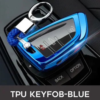 

3 4 Buttons Remote Car key Wallet case keyfob For BMW 320i 1 2 3 5 7 M sport Series 523li/525li/528li /G30 G11 Shell Accessories