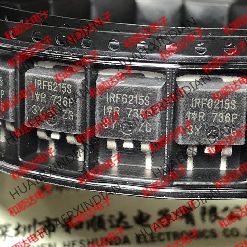 20 шт./лот новые оригинальные IRF6215S TO-263-150 V-13A