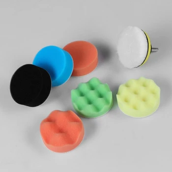 

TORSO body polishing set, 75 mm, 9 objects 4382757