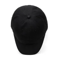 Baseball Cap (Small Brim, Solid Color)