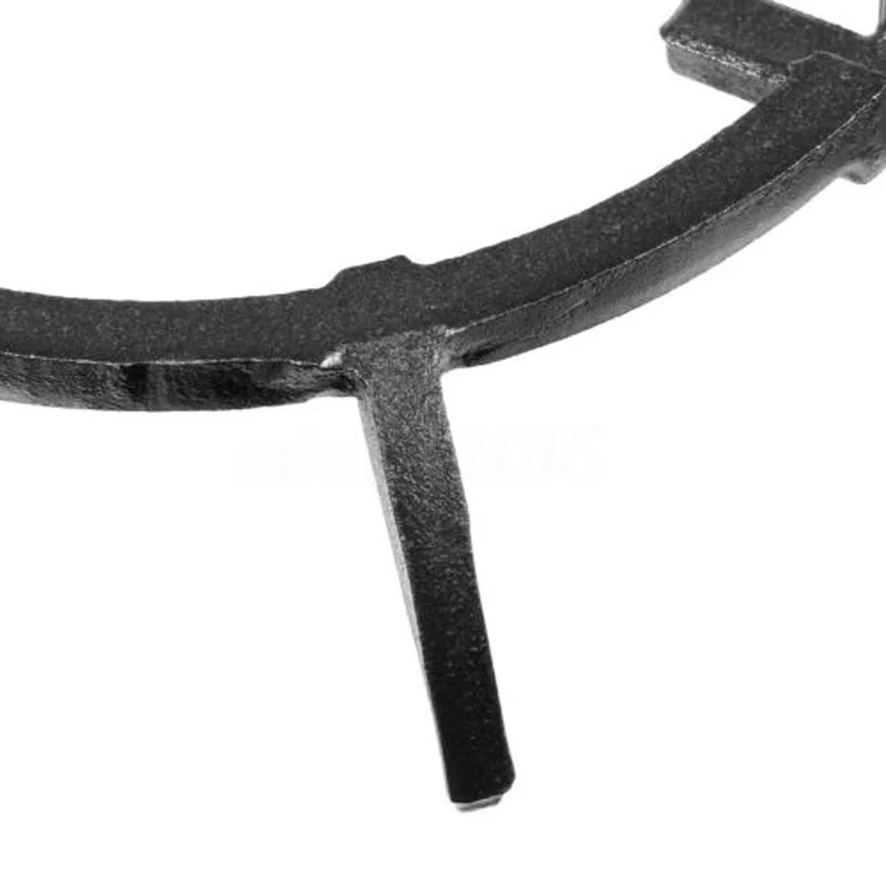 

1 Pcs Universal Cast Iron Wok Pan Support Stand Holder 4 Claws For Burners Gas Stoves New Arrival