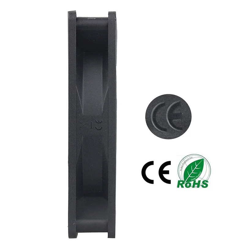 Brushlee-ventilador de Refrigeração do ec 6025 8025 9225 12025 12038 12032 ca 110v 115v 120v 220v 240v 1pc - Imagem 5