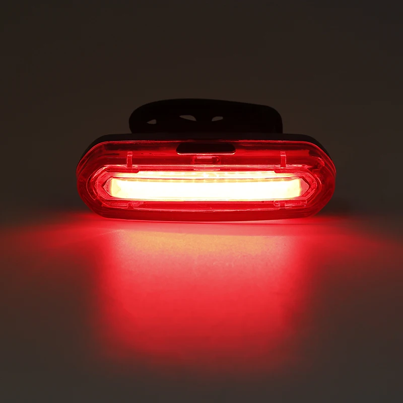 Multi Lighting Modes Cycling Bicycle Light USB Charge Led Bike Light Flash Tail Rear Bicycle Lights For Mountains Bike Seatpost