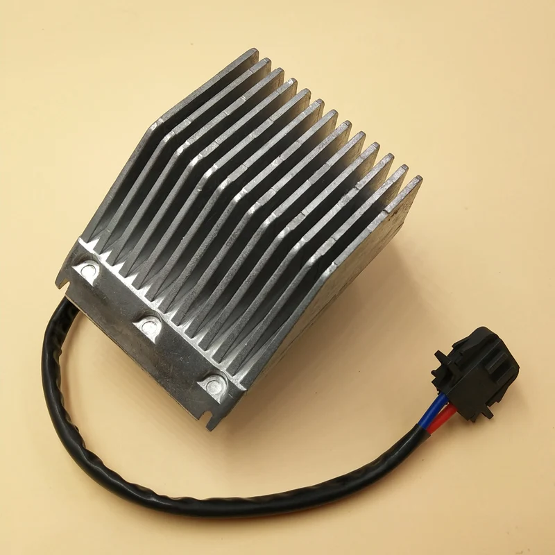 A/C вентилятора отопителя резистор мотора 6Q1907521B /6Q1 907 521B для Audi A2/Seat Ibiza 4 5 ST Cordoba/Skoda