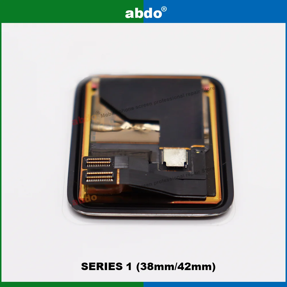 Para apple watch Series SE pantalla táctil lcd oled