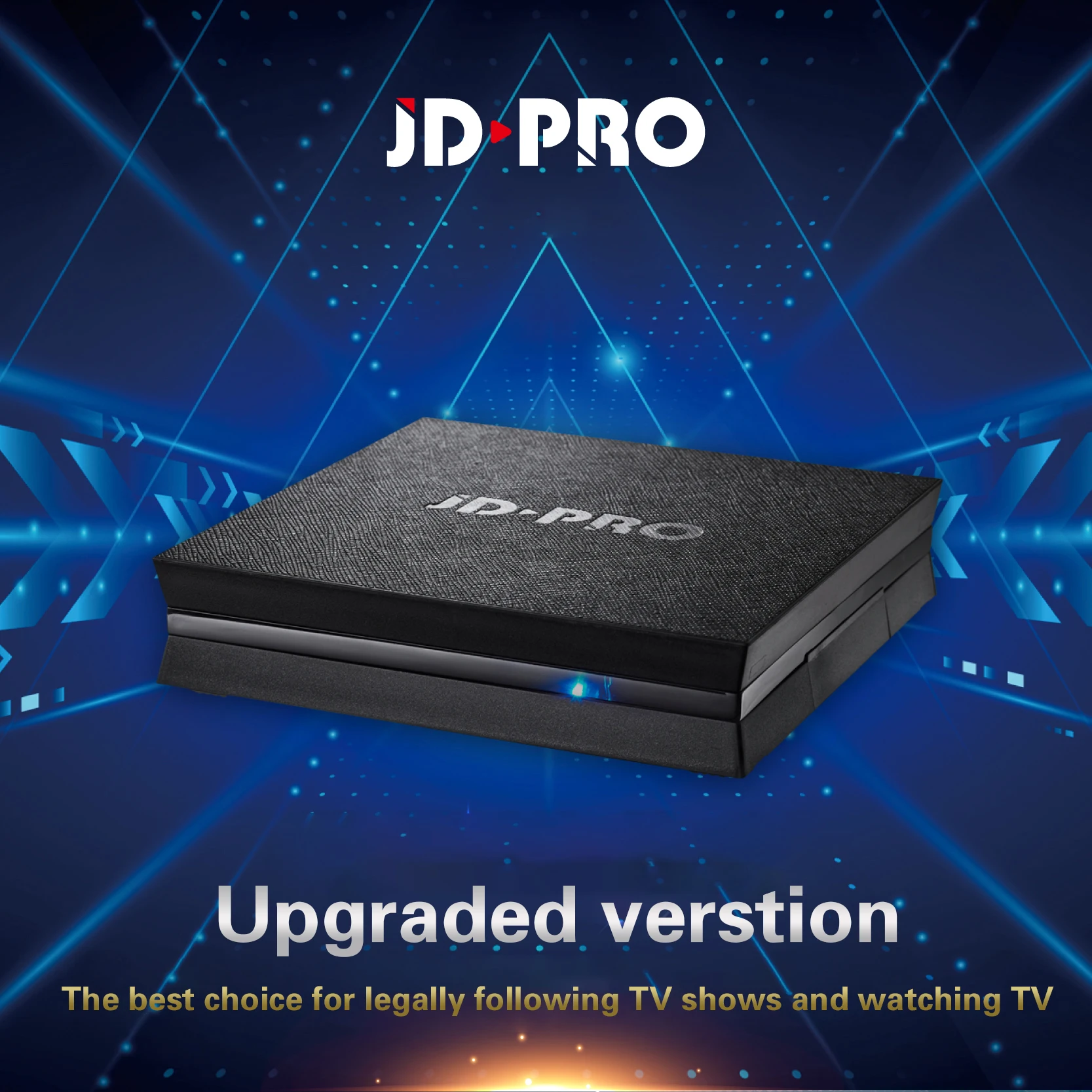 Подлинная JD Pro tv Box ТВ для HK, TW, CN, Япония, Корея, США, Канада, Сингапур, Малайзия, Индонезия, Вьетнам, Таиланд, Филиппины