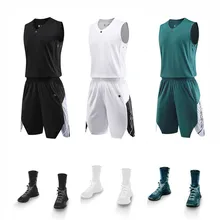 Хит; Reversibe Для Мужчин's баскетбльная, ретро, комплект из Джерси, карманов дышащая Для женщин пользовательские Team Комплект баскетбольная спортивная форма костюм