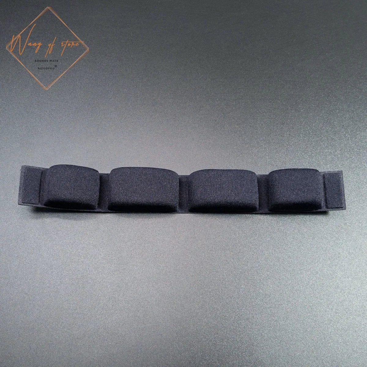 Micro Camurça Perfurado Fluxo de ar Almofadas de Ouvido Almofada para Sennheiser Hd650 Hd600 Hd580 Hd660s Hd565 Hd545 Fones de Ouvido Parte - Image 5