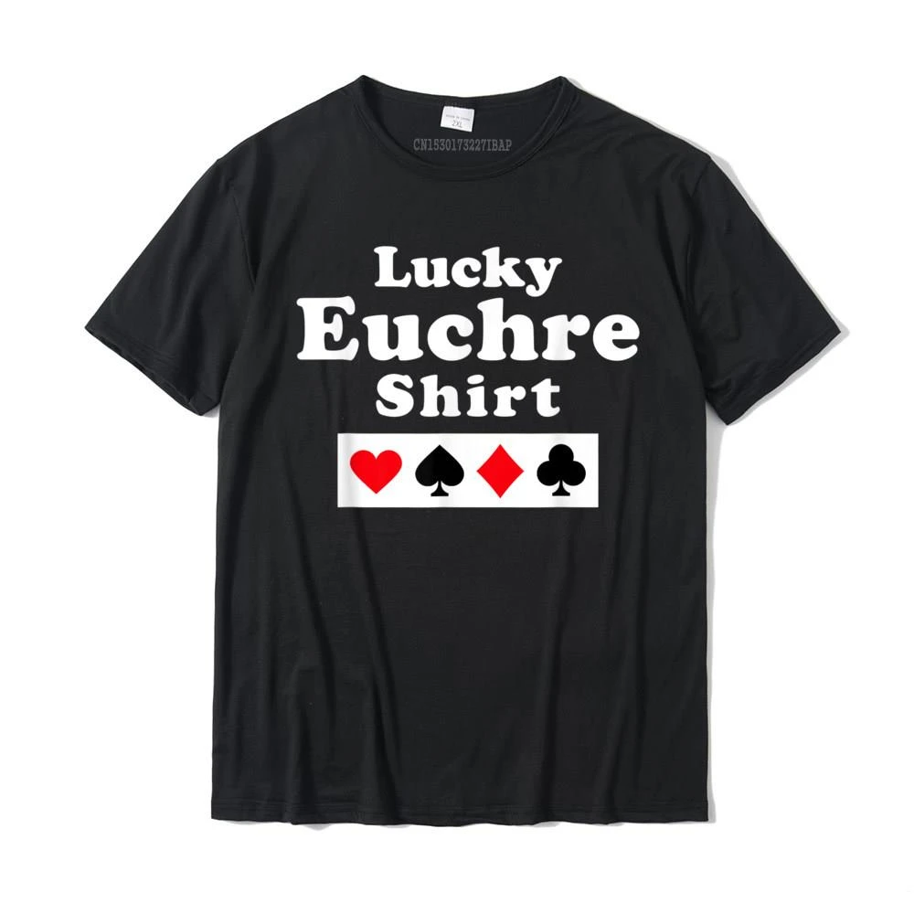euchre t shirts