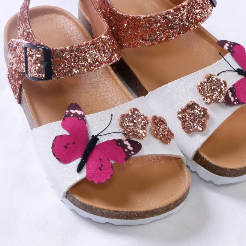 childrens designer sandals