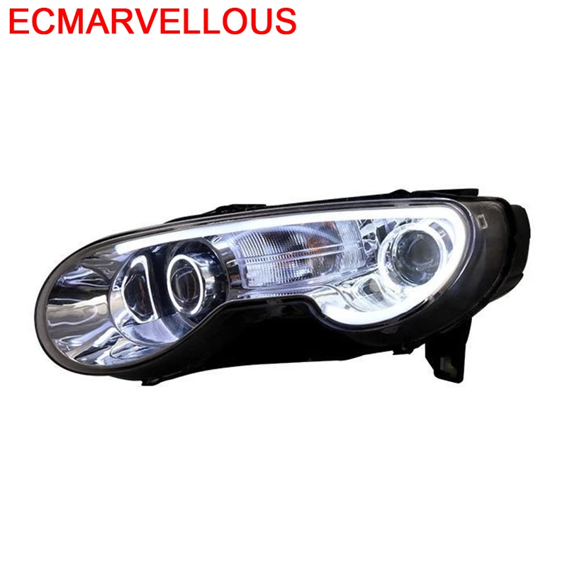 

Accessory Side Turn Signal Daytime Running Drl Automobiles Parts Led Headlights Car Lights Assembly FOR Morris Garages MG 550