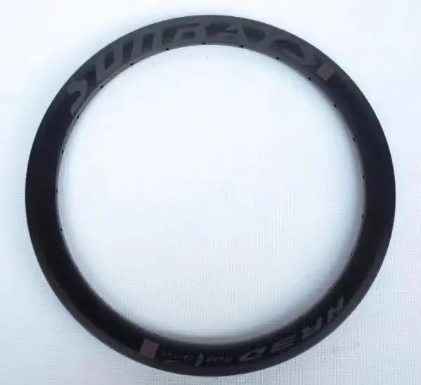 black 28holes 1pcs Тайвань SUNRISE 355 30 мм Высота ротора диск обод для птички - Цвет: black 28holes 1pcs