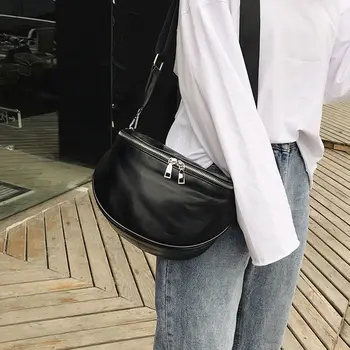 

New PU Bum Bag Travel Holiday Party Bags Money Belt Waist Wallet Satchel Pouch