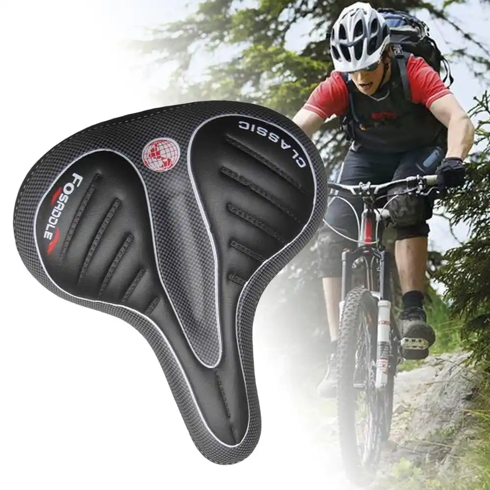 soft saddle for road bike
