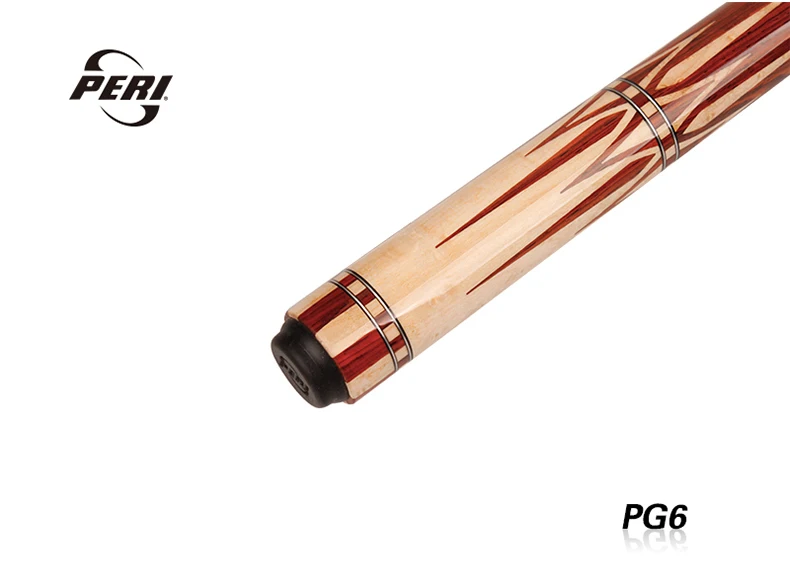

Offical PERI Billiard PG6 Pool Cue Technology Handmade Pool Cue High Quality Professional Billiard Stick with Extension