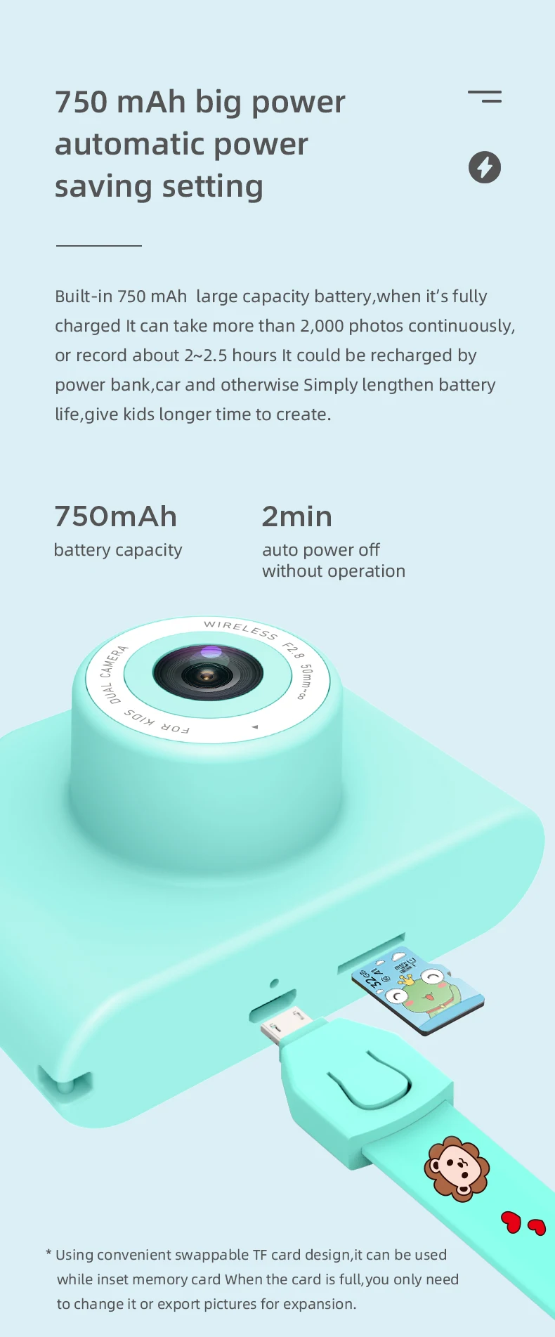 digital camera for beginners Children Mini Camera Full HD 1080P Portable Digital Video Photo Camera 2 Inch Screen Display Children Kids Game Study Toy Camera best digital camera for photography