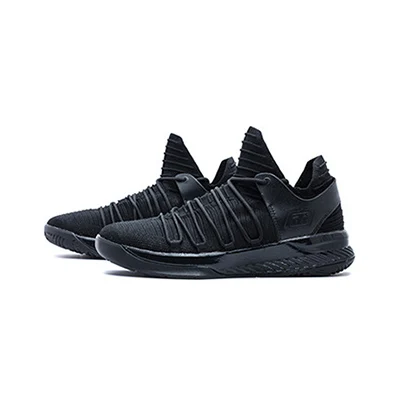 Black TaoBo/ баскетбольные кроссовки для мужчин и женщин; 5S zapatos hombre; кроссовки Kyrie 5S spor ayakkabi bayan uptempo; сетчатая обувь - Цвет: Black