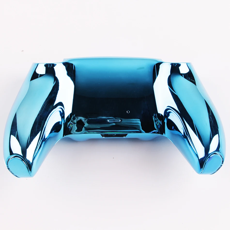 Minithink Gamepad Cover for PS5 Front Middle Controller Replacement Decorative Shell for Playstation 5 Games Accessories