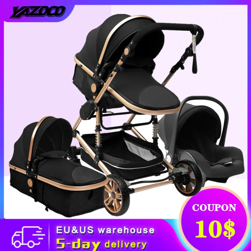 safety baby stroller