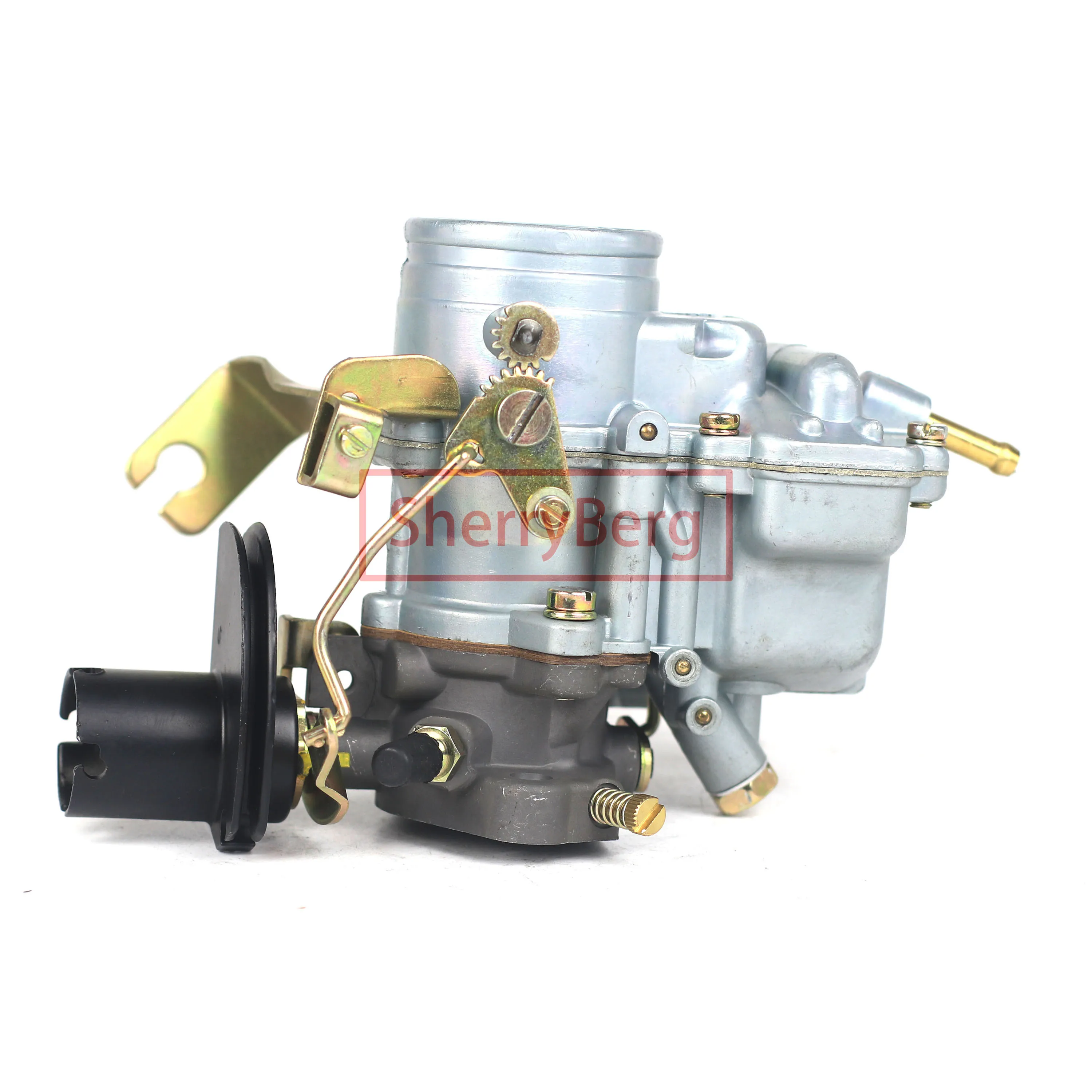 SherryBerg Carburdaor karb 기화기 탄수화물 적합 CHEVETTE HATCH / CHEVY 500 1.4 72/82 (DFV 모델) CH