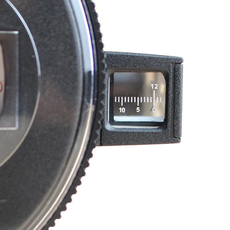 Manual Phoropter Optical View Tester Ophthalmic Vision Tester Minus Cylinder Black Or White