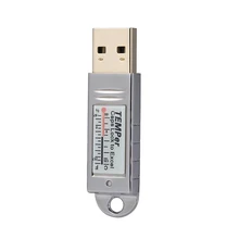 Usb термометр датчик температуры регистратор данных рекордер для ПК Windows xp Vista/7