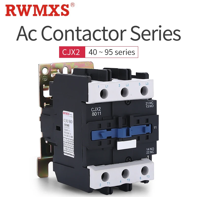 Fst New Delixi CJX2s-1801 AC36V Ac contactor free shipping
