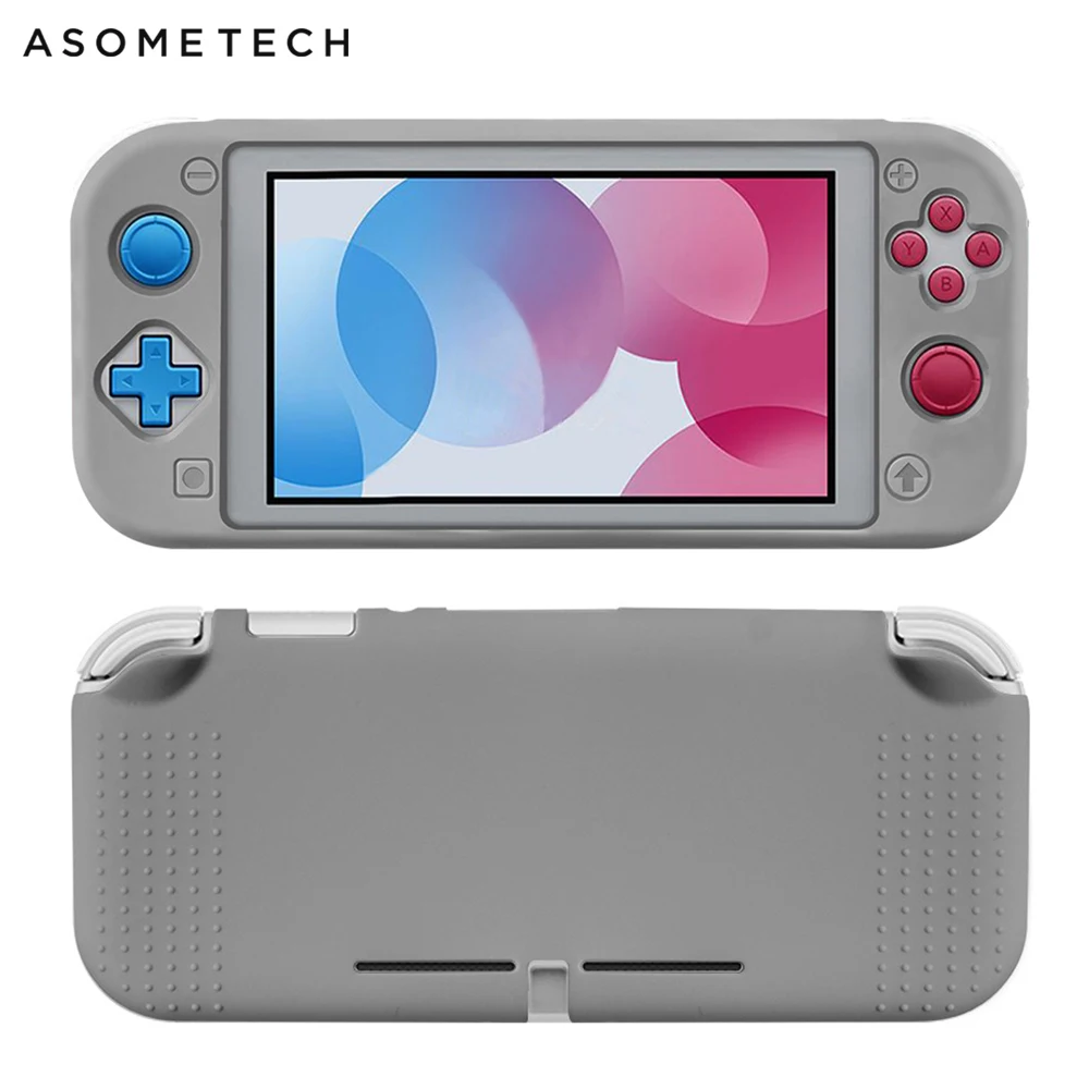

TPU Soft Protective Case For Nintend Switch Lite Cover Case For Nintendo Switch Mini Nintendoswitch Case NS Switch Accessories