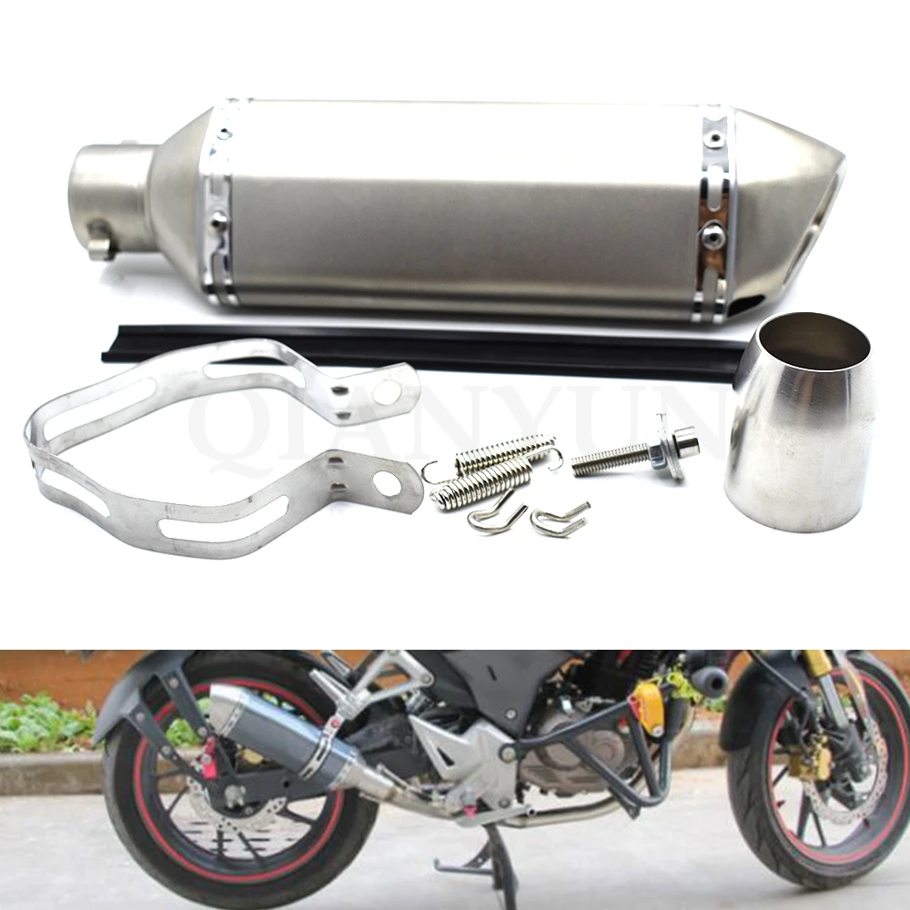 '05 Stainless Steel Exhaust Stud Set Triumph TT600 and Speed Four '00