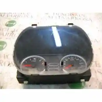 

BOX INSTRUMENTS Ford PARTY (CBK) Future 4S6F10841A [BD552] Visteon 5000 RPM 220 KM/H [12005856]