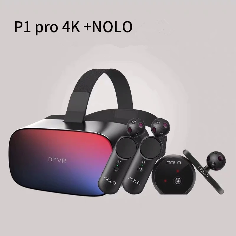 2020 New Product P1Pro 4K Snapdragon XR1 Chip and