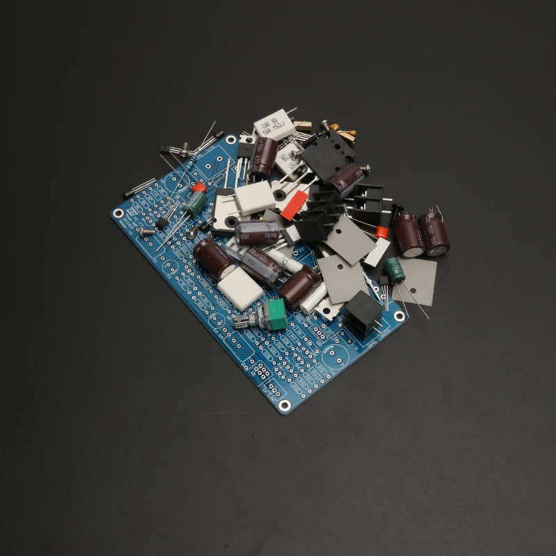 Модуль усилителя мощности KYYSLB DC Dual 10 ~ 45 в 100 Вт * 2 Hi Fi высокая мощность DIY к трубке