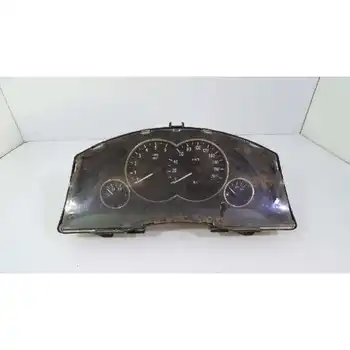 

13173381XT 13173381XT Box Instruments Opel Meriva B 1.7 16v Cdti