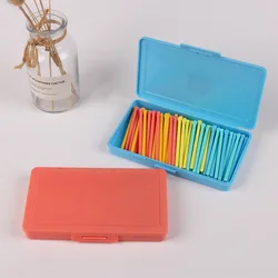 100PCS Childrens Arithmetic Addition and Subtraction Kindergarten Puzzle Counting Stick Kindergarten Educational Games Pre