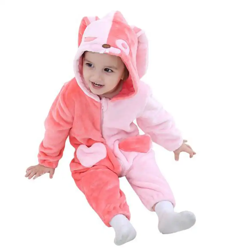 baby boy bunny pajamas