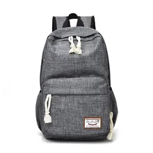 Школьная Сумка Женская Оксфорд рюкзак корейский стиль для колледжа Повседневный стиль ручная школьная сумка дорожная Мода Рюкзак универсальный модный