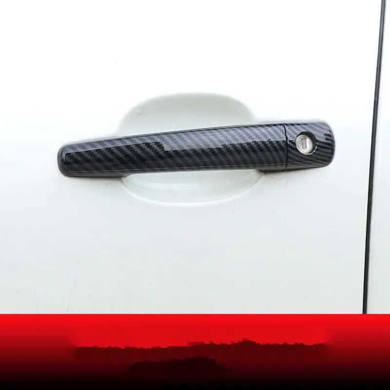 FUNDUOO For Citroen C4 Picasso Grand C4 Picasso 2014-2019 New Chrome Car  Door Handle Cover Trim Sticker Free Shipping - AliExpress