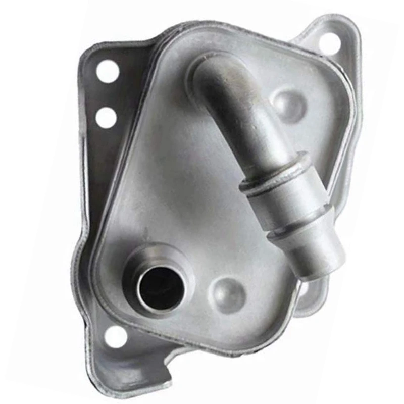 Масляный радиатор двигателя 11427508967 для BMW E46 E60 E81 E87 E90 316I 318I X3 X1
