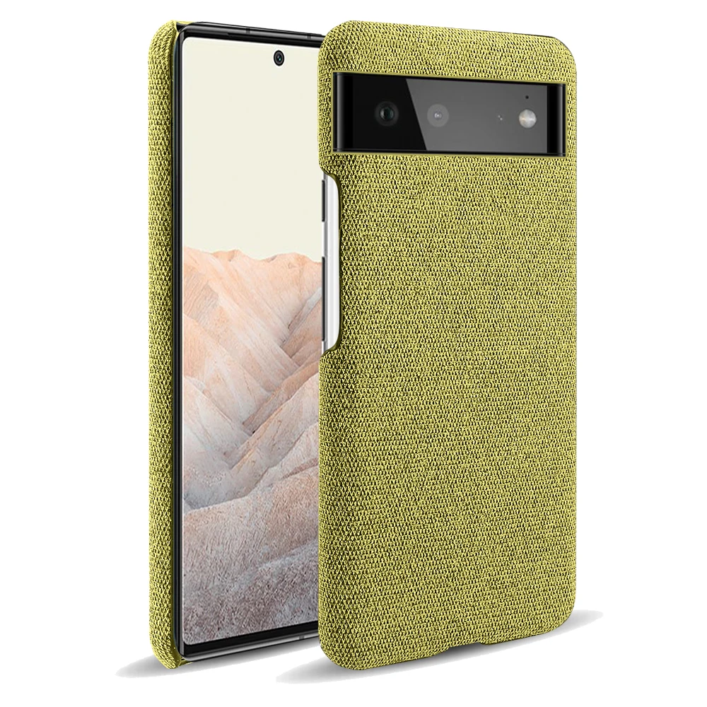 Luxury Fabric Antiskid Cover with Cloth Texture Fit