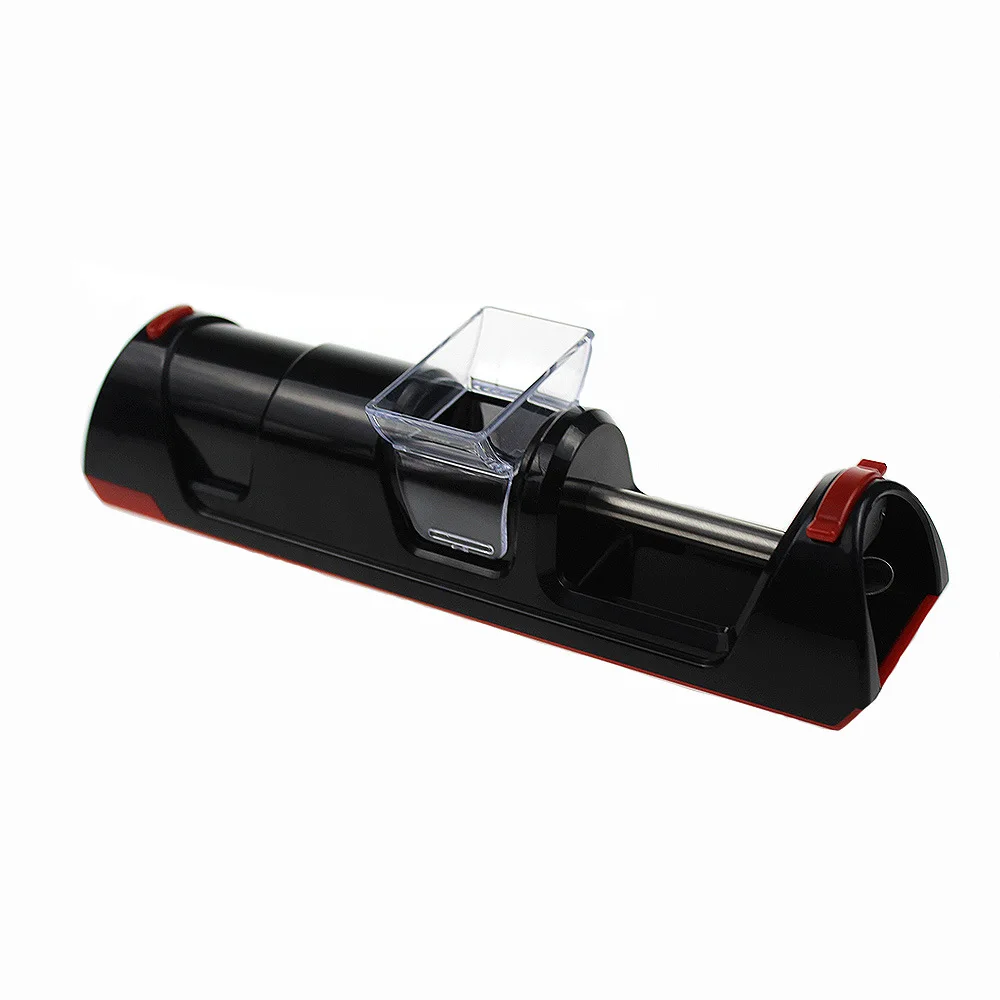 Electric Automatic Outlet 8mm Roller Cigarette Rolling Machine Injector Tobacco Maker Single Tube DIY