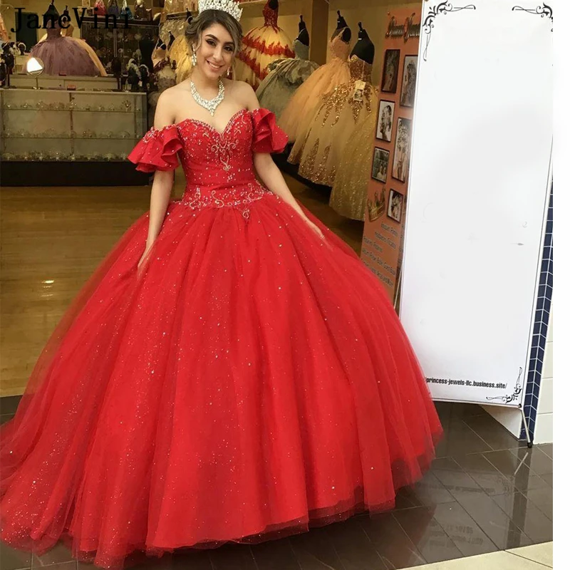 2020-Red-Cheap-Crystals-Beaded-Quinceanera-Prom-Dresses-Sweetheart-Ball-Gown-Tulle-Evening-Party-Sweet-16 (1)_